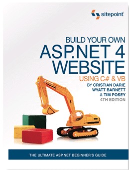 Build Your Own ASP.NET 4 Website Using C# & VB 4th Edition (ebook)
