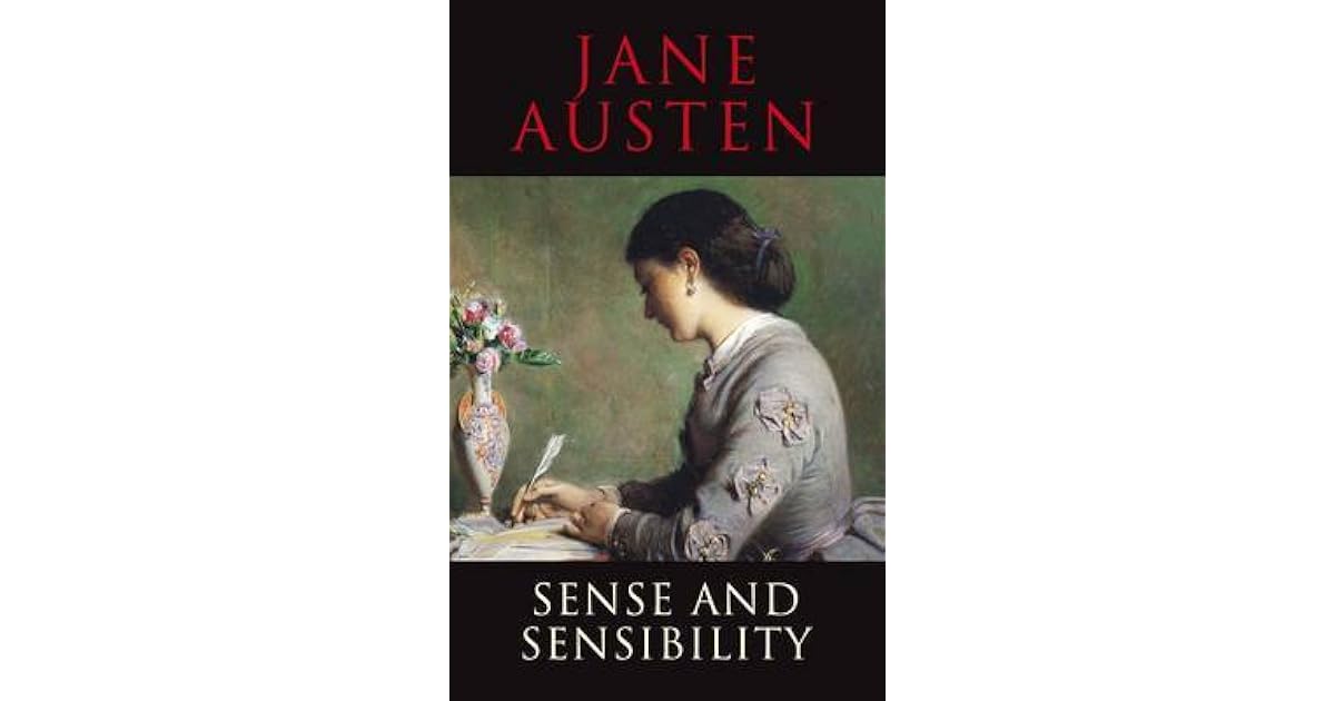 Sense and Sensibility by Jane Austen