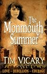 The Monmouth Summer by Tim Vicary