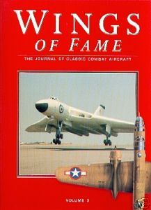 Wings of Fame, The Journal Of Classic Combat Aircraft Vol. 3 (Paperback)