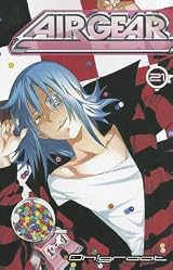 Air Gear, Vol. 21 by Oh! Great | Goodreads