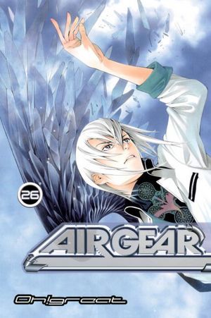 Air Gear, Vol. 26 (Paperback)