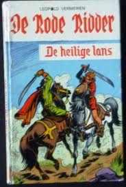 De Rode Ridder en de heilige lans (De Rode Ridder, #29)