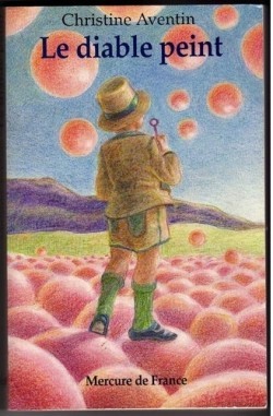 Le diable peint