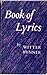 Book of Lyrics