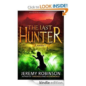 The Last Hunter - Lament