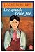 Une grande petite fille