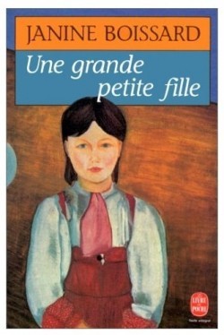 Une grande petite fille