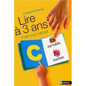 Lire à 3 ans : C'est tout naturel
