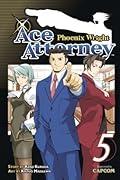 Phoenix Wright: Ace Attorney 5