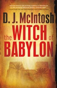 The Witch of Babylon (Mesopotamian Trilogy, #1)