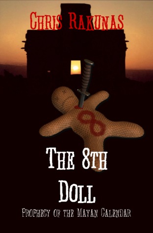 The 8th Doll (Alex Guidry, #1)