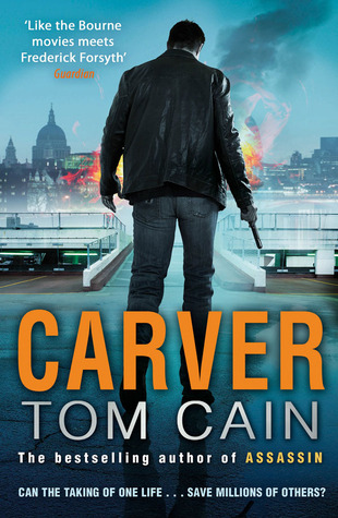 Carver (Samuel Carver, #5)