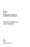 On Democracy