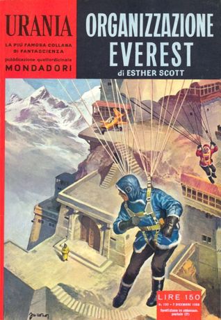 Organizzazione Everest (Mass Market Paperback)