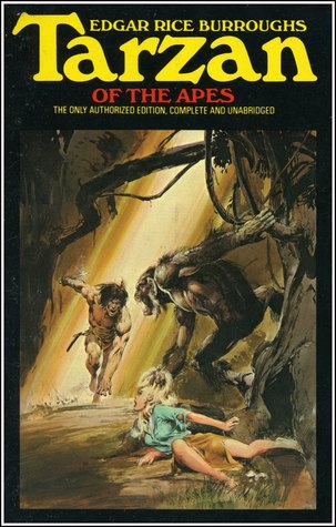 Tarzan of the Apes