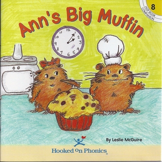 Ann's Big Muffin (Hooked on Phonics, Hop Book Companion 8)