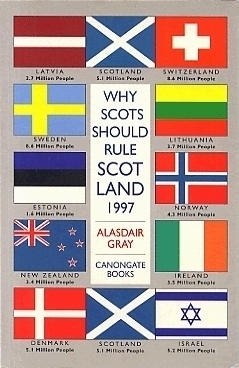 Why Scots Should Rule Scotland (Paperback)