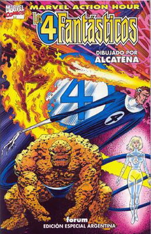 Marvel Action Hour: Los 4 Fantásticos: Edición Especial Argentina (Paperback)