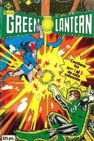 Green Lantern Taco 1: Un lazo en el tiempo (Green Lantern de Zinco Vol. I, #1)