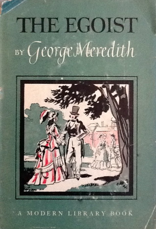 The Egoist By George Meredith the egoist by george meredith