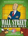 Wall Street Coloring Book