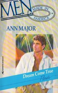 Dream Come True (Men Made In America 2 #9)