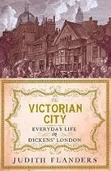 Cover of The Victorian City