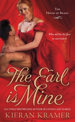 The Earl is Mine (House of Brady, #2)