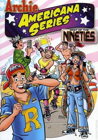 Archie Americana Series: Best of the Nineties, Vol. 1
