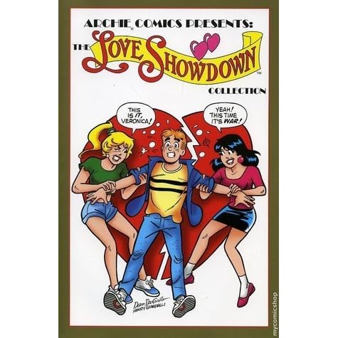 Archie The Love Showdown Collection By Archie Comics