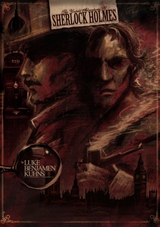 The Untold Adventures of Sherlock Holmes