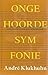 Ongehoorde symfonie by André Klukhuhn