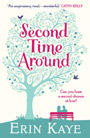 Second Time Around by Erin Kaye