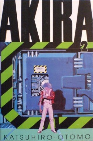 Akira, Vol. 2