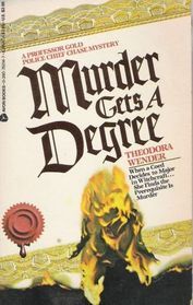 Murder Gets a Degree