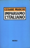 Impariamo l'italiano