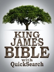 King James Bible Touch (Kindle Edition)