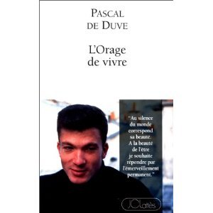 L'orage de vivre