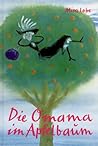 Die Omama im Apfe...
