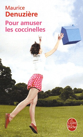 Pour amuser les coccinelles