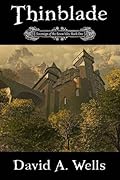 Thinblade (Sovereign of the Seven Isles, #1)