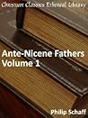 Ante-Nicene Fathe...