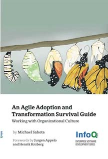 An Agile Adoption and Transformation Survival Guide (ebook)