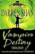 Vampire Destiny Trilogy