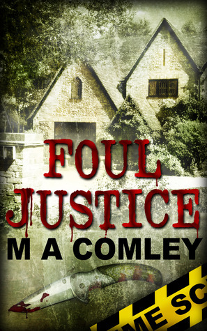 Foul Justice (Lorne Simpkins, #4)