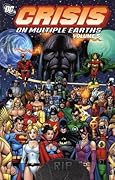 Crisis on Multiple Earths, Vol. 5