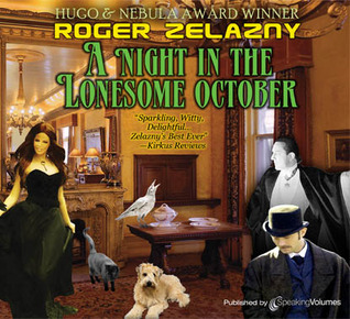 A Night in the Lonesome October