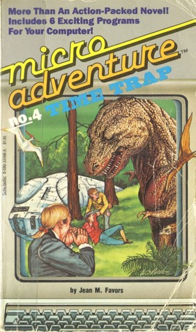 Time Trap: Micro Adventure #4 (Paperback)