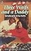 Three Waifs and a Daddy (Harlequin Superromance No. 480)